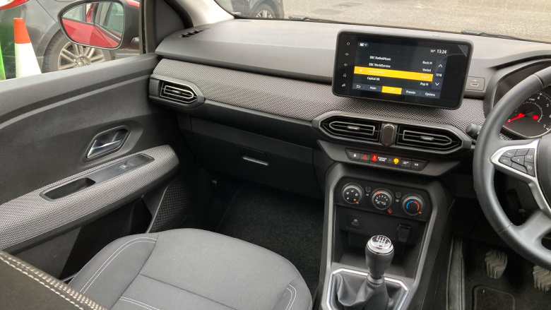 Dacia Sandero 1.0 TCe Comfort 5dr Petrol Hatchback